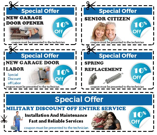 Capitol Garage Door Repair Service Allen Park, MI 248-443-3002 - CouponSet7-five