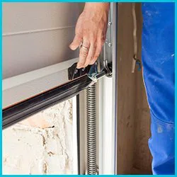 Capitol Garage Door Repair Service Allen Park, MI 248-443-3002 - side-garage-door-spring-service